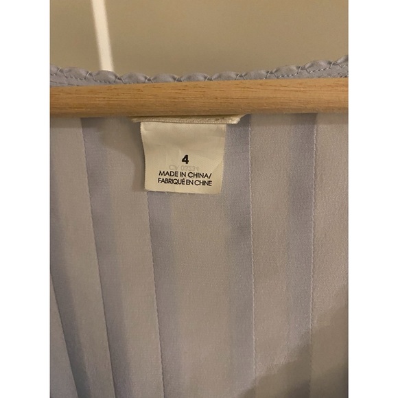 Club Monaco Mini Dress. Size 4. - Picture 2 of 3